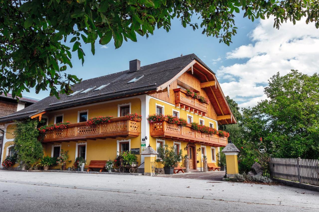 Girlinggut Schlafen Starten Salzburg Elixhausen Kültér fotó