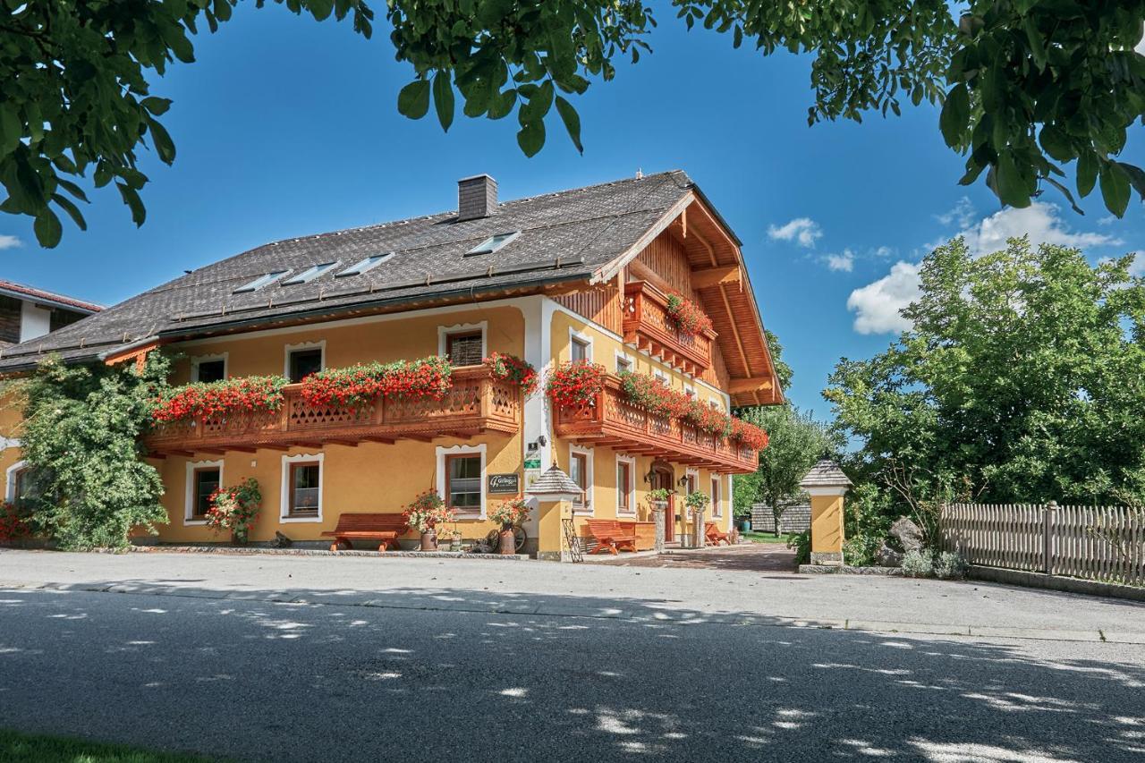 Girlinggut Schlafen Starten Salzburg Elixhausen Kültér fotó