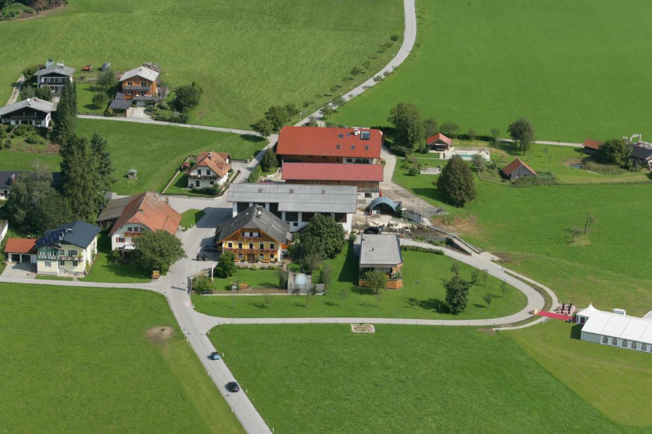 Girlinggut Schlafen Starten Salzburg Elixhausen Kültér fotó